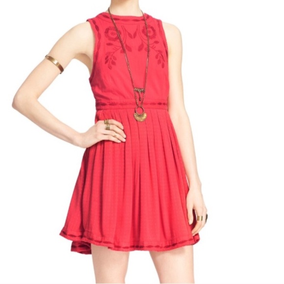 Free People Dresses & Skirts - ✨B1G1 FREE✨ Free People Birds of a Feather Dress